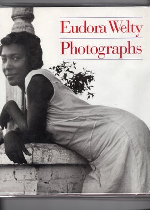 Item #9032918 Photographs. Eudora Welty, Reynolds Price