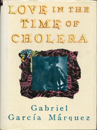 Item #9033023 Love in the Time of Cholera. Gabriel García Márquez, Edith Grossman