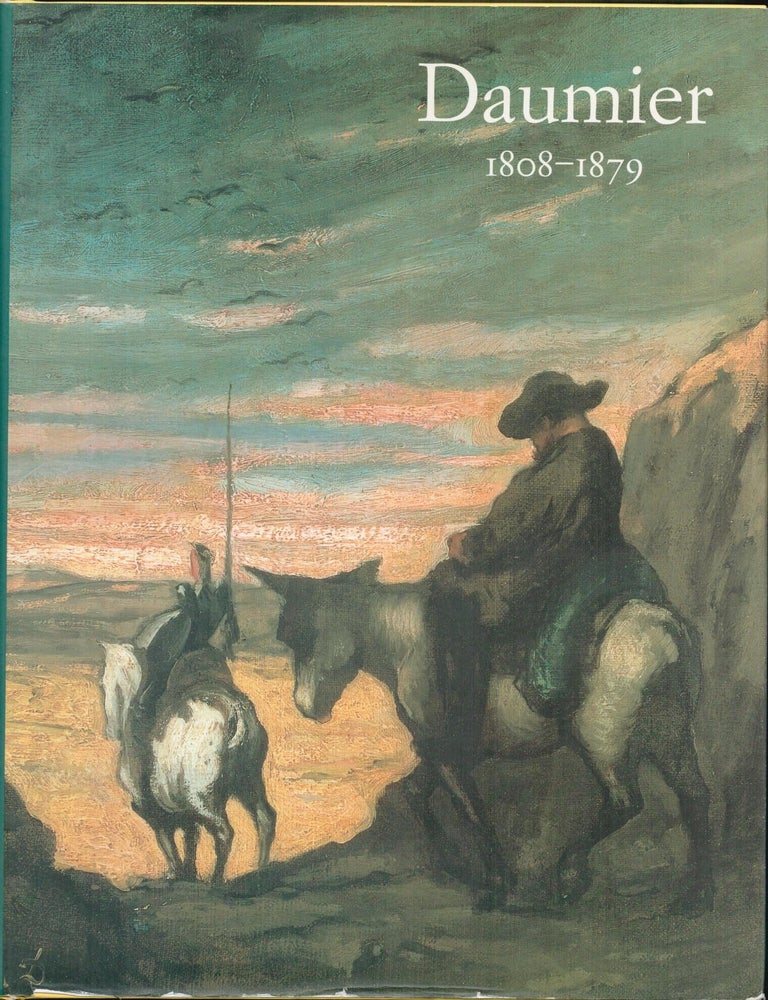 Item #9033107 Daumier 1808-1879. Honore Daumier.