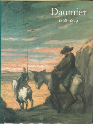 Daumier 1808-1879. Honore Daumier.
