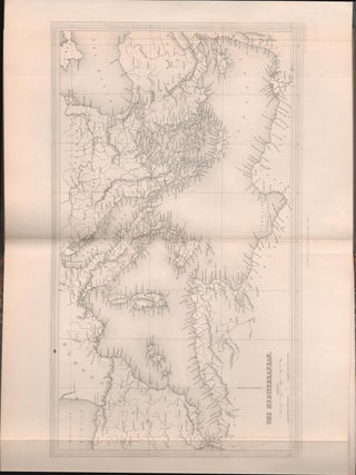 Item #9033195 The Shores And Islands Of The Mediterranaean Drawn From Nature. George Newenham...