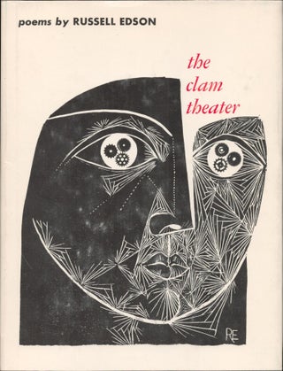 Item #9033622 The Clam Theater. Russell Edson