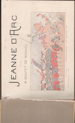 Jeanne D'Arc