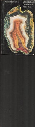 Item #9033783 Penguin Modern Poets 13: Charles Bukowski, Philip Lamantia, Harold Norse. Charles...