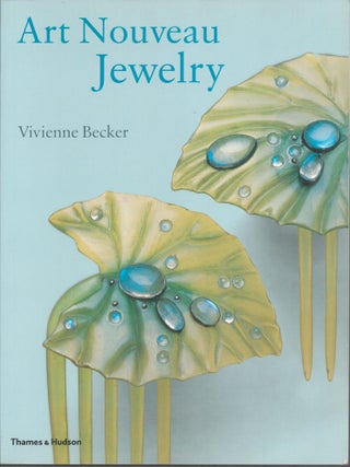 Item #9034154 Art Nouveau Jewelry. Vivienne Becker
