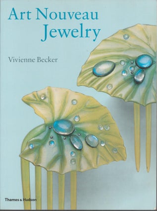 Item #9034154 Art Nouveau Jewelry. Vivienne Becker