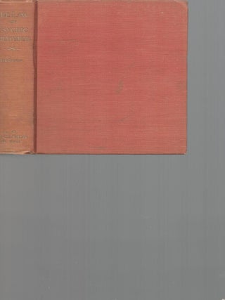 Item #9034168 The Law of Psychic Phenomena; A Working Hypothesis for the Systematic Study of...