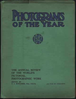 Item #9105 Photograms Of The Year 1942