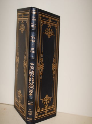 Item #9708 Two By O'Hara. John O'Hara, John Collier